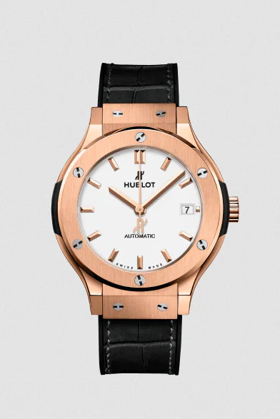 Hublot Classic Fusion King Gold
